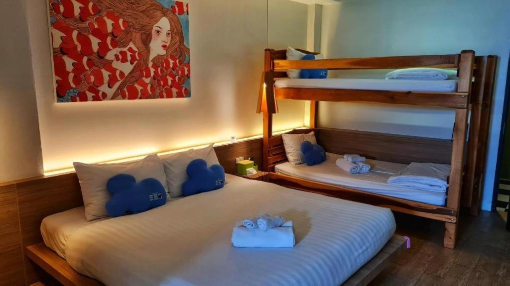 The Bed Hotel Hatyai Hat Yai Exterior foto