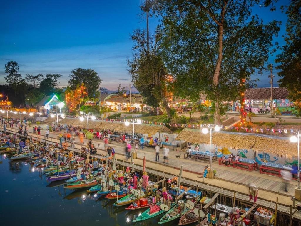 The Bed Hotel Hatyai Hat Yai Exterior foto
