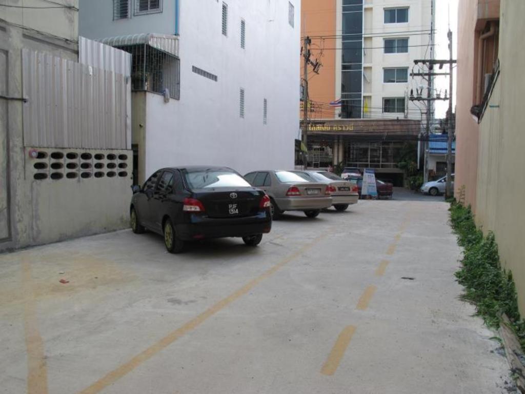 The Bed Hotel Hatyai Hat Yai Exterior foto