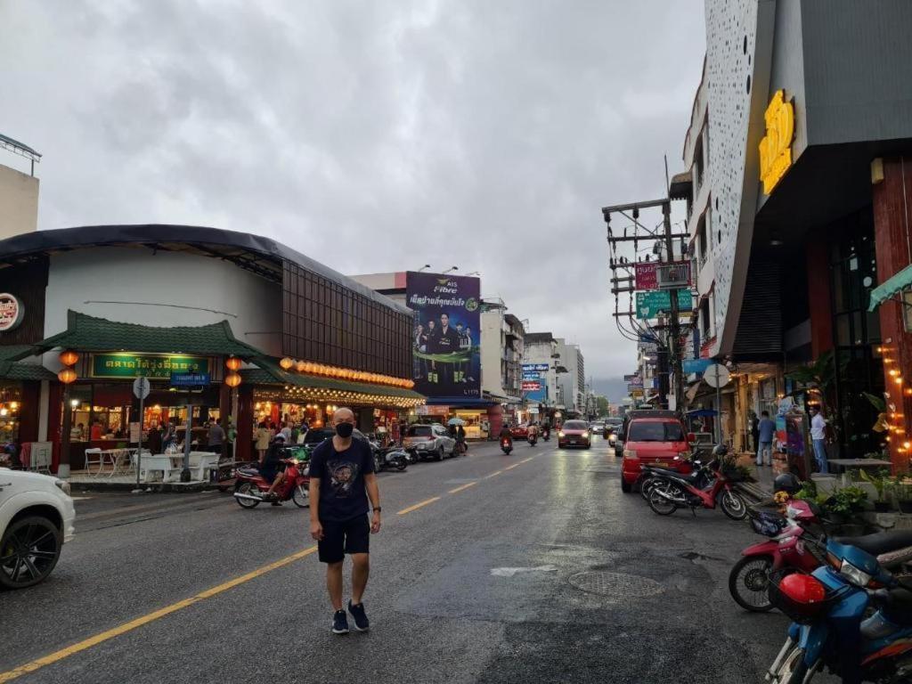 The Bed Hotel Hatyai Hat Yai Exterior foto