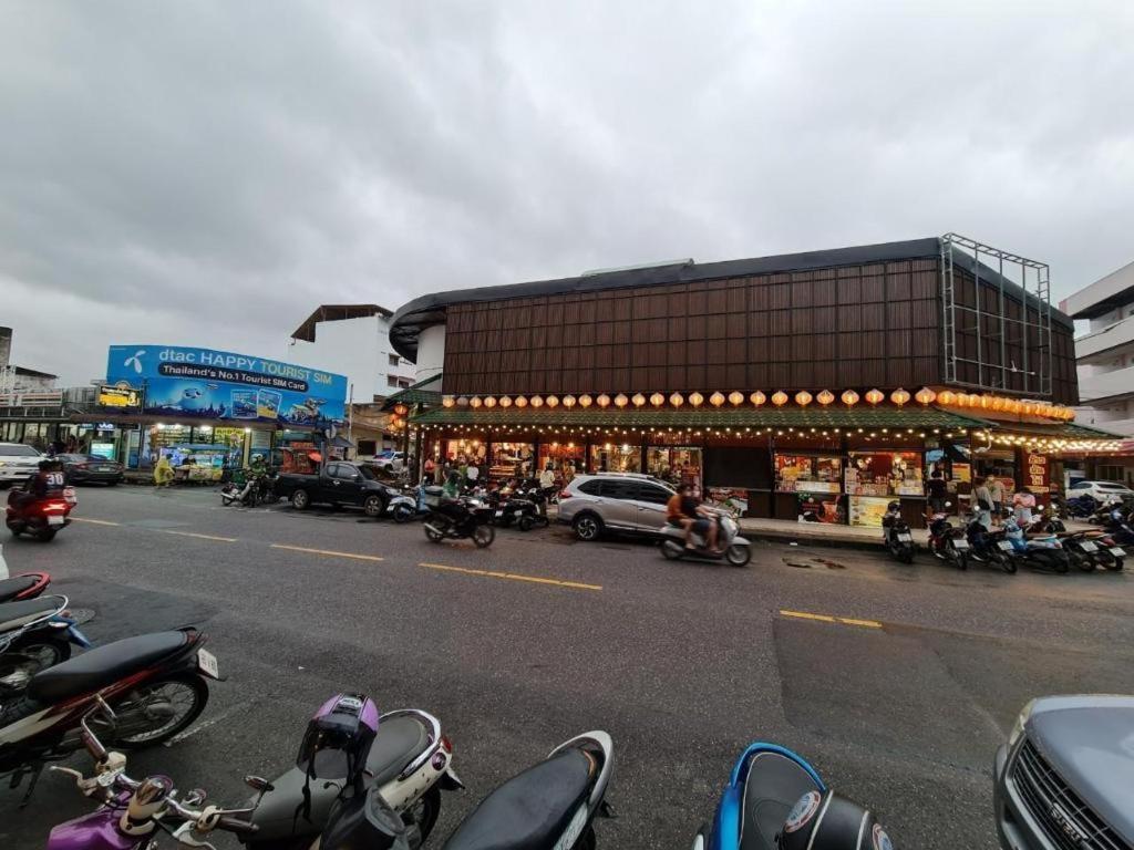 The Bed Hotel Hatyai Hat Yai Exterior foto
