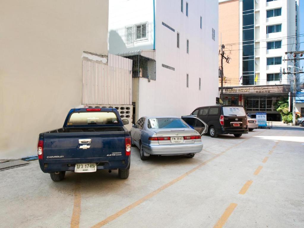 The Bed Hotel Hatyai Hat Yai Exterior foto